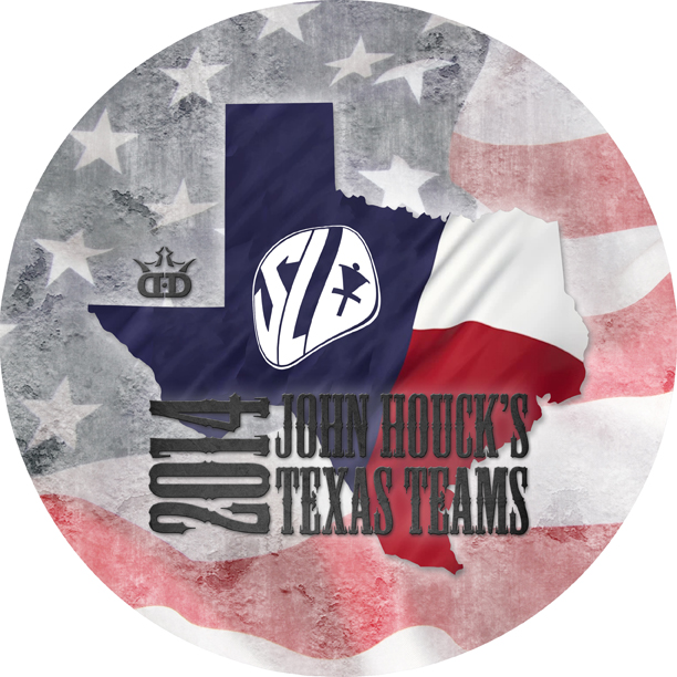 2013 Texas Teams Championship Disc