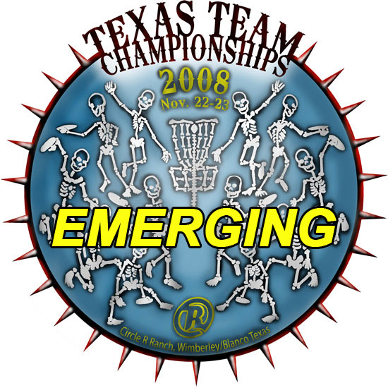 2008 Texas Team Championships - Emerging Team Registration